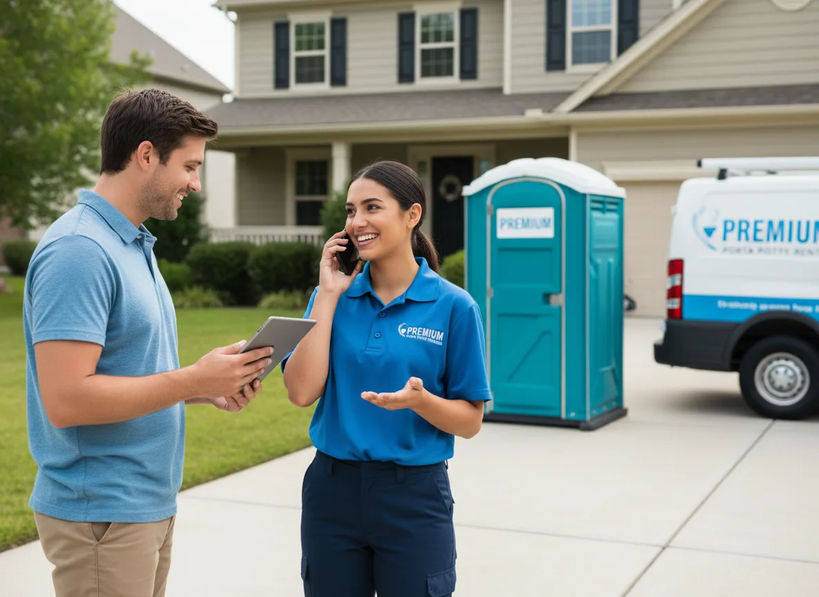 VIP Portable Toilets Leakesville, MS FAQs